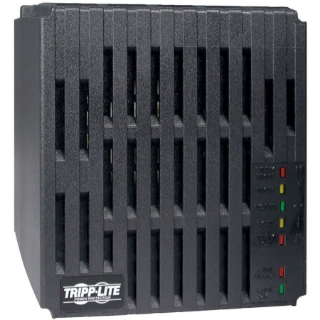 Picture of Tripp Lite 1200W Line Conditioner w/ AVR / Surge Protection 120V 10A 60Hz 4 Outlet 7ft Cord Power Conditioner