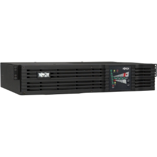 Picture of Tripp Lite UPS Smart Online 2200VA 1600W Rackmount 110V/120V USB DB9 2URM