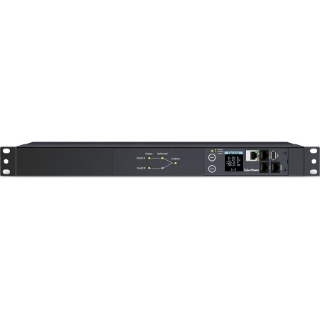 Picture of CyberPower Switched ATS PDU PDU44005 10-Outlets PDU