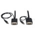 Picture of Tripp Lite VGA Coax Monitor Cable with audio, High Resolution cable with RGB coax