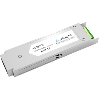 Picture of 10GBASE-SR XFP Transceiver for Cisco - XFP-10G-MM-SR - TAA Compliant