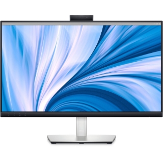 Picture of Dell C2423H 23.8" LCD Monitor - Black, Silver