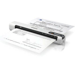 Picture of Epson DS-80W Sheetfed Scanner - 600 dpi Optical