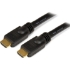 Picture of StarTech.com 25 ft High Speed HDMI Cable - Ultra HD 4k x 2k HDMI Cable - HDMI to HDMI M/M