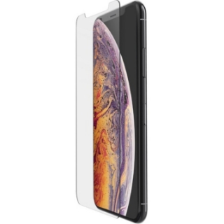 Picture of Belkin ScreenForce InvisiGlass Ultra Screen Protection for iPhone XS Max Crystal