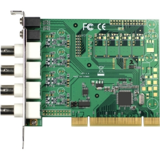 Picture of Advantech 4-ch H.264/MPEG-4 PCI Video Capture Card with SDK