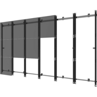 Picture of Peerless-AV Wall Mount for LED Monitor - Black