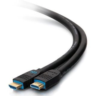 Picture of C2G 50ft Performance Series Standard Speed HDMI Cable - In-Wall CMG - 1080p