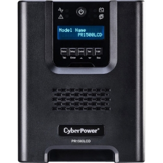 Picture of CyberPower PR1500LCDN Smart App Sinewave UPS Systems