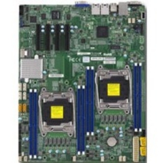 Picture of Supermicro X10DRD-i Server Motherboard - Intel C612 Chipset - Socket LGA 2011-v3 - Extended ATX