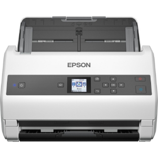 Picture of Epson WorkForce DS-970 Sheetfed Scanner - 600 dpi Optical