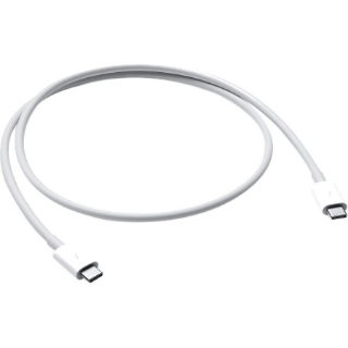 Picture of Apple Thunderbolt 3 (USB-C) Cable (0.8 m)