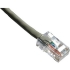 Picture of Axiom 30FT CAT6 550mhz Patch Cable Non-Booted (Gray) - TAA Compliant