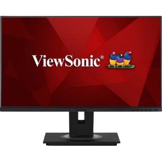 Picture of Viewsonic VG2755 27" Full HD WLED LCD Monitor - 16:9 - Black