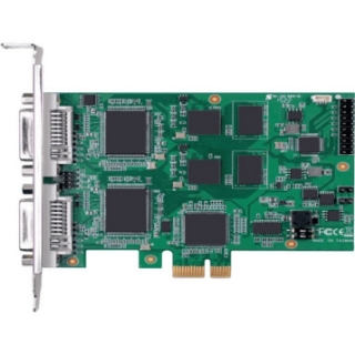 Picture of Advantech 2-ch Full HD H.264/MPEG4 PCIe Video Capture Card with SDK