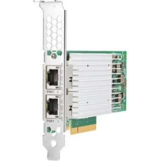 Picture of HPE Ethernet 10Gb 2-port 524SFP+ Adapter