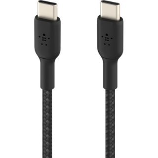 Picture of Belkin BOOST&uarr;CHARGE Braided USB-C to USB-C Cable