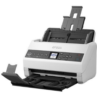 Picture of Epson DS-730N Sheetfed Scanner - 600 dpi Optical