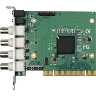 Picture of Advantech 4-ch H.264 PCI Video Capture Card with SDK