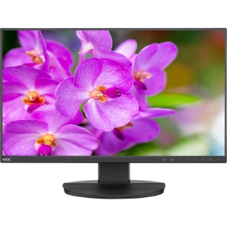 Picture of NEC Display MultiSync EA241F-BK 23.8" Full HD WLED LCD Monitor - 16:9 - Black