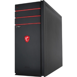 Picture of MSI Codex XE Plus 9th 9SE-278US Gaming Desktop Computer - Intel Core i7 9th Gen i7-9700K - 16 GB RAM DDR4 SDRAM - 2 TB HDD - 512 GB SSD - Tower