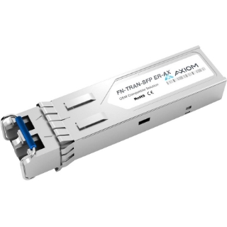 Picture of Axiom 10GBASE-ER SFP+ Transceiver for Fortinet - FS-TRAN-SFP+ER