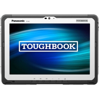 Picture of Panasonic TOUGHBOOK FZ-A3 FZ-A3ABAAEAM Tablet - 10.1" WUXGA - Octa-core (8 Core) 1.84 GHz - 4 GB RAM - 64 GB Storage - Android 9.0 Pie - TAA Compliant