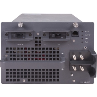 Picture of HPE JD209A DC Power Supply