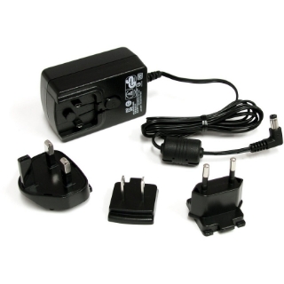 Picture of Star Tech.com 12V DC 1.5A Universal Power Adapter