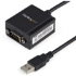 Picture of StarTech.com 1 Port FTDI USB to Serial RS232 Adapter Cable with COM Retention