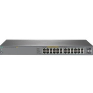 Picture of HPE OfficeConnect 1820 24G PoE+ (185W) Switch