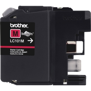 Picture of Brother Genuine Innobella LC101M Magenta Ink Cartridge