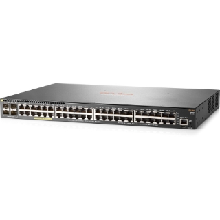 Picture of HPE 2930F 48G PoE+ 4SFP Switch