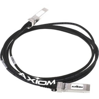 Picture of Axiom 10GBASE-CU SFP+ Passive DAC Twinax Cable Intel Compatible 1m - XDACBL1M