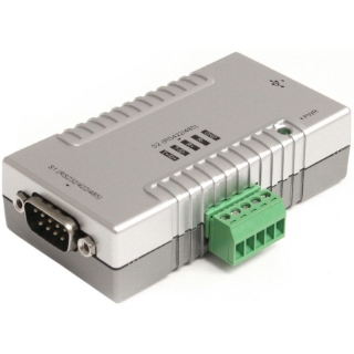Picture of StarTech.com USB to Serial Adapter - 2 Port - RS232 RS422 RS485 - COM Port Retention - FTDI USB to Serial Adapter - USB Serial