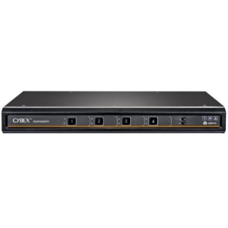 Picture of Vertiv Avocent Commercial MultiViewer KVM Switch | 4 port | Dual AC Power