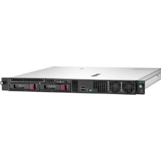 Picture of HPE ProLiant DL20 G10 Plus 1U Rack Server - 1 x Intel Xeon E-2314 2.80 GHz - 16 GB RAM - Serial ATA Controller