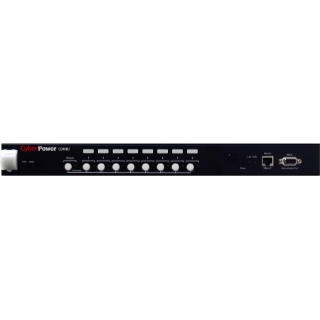 Picture of CyberPower Rackmount CSW8RU 15A PDU