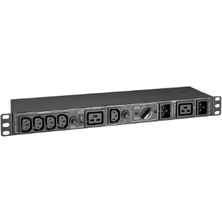 Picture of Tripp Lite PDU Hot Swap with Manual ByPass 200-240V 16A 5 C13 2 C20 1URM