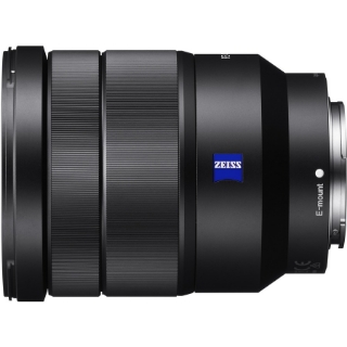 Picture of Sony - 16 mm to 35 mm - f/4 - Wide Angle Zoom Lens for Sony E