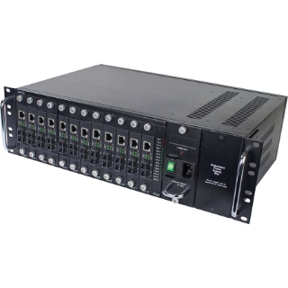 Picture of Tripp Lite N785-CH12 Media Converter Chassis