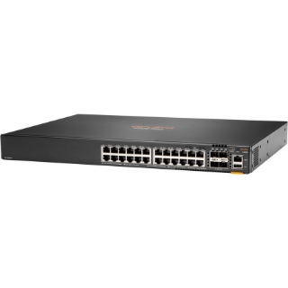 Picture of Aruba 6200F 24G 4SFP+ Switch