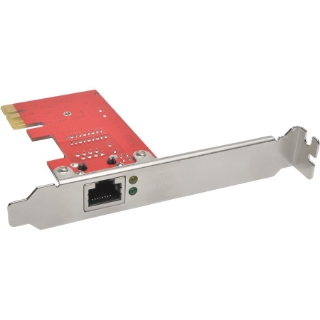 Picture of Tripp Lite 1-Port Gigabit Ethernet (GbE) PCI Express (PCIe) Card, Full Profile