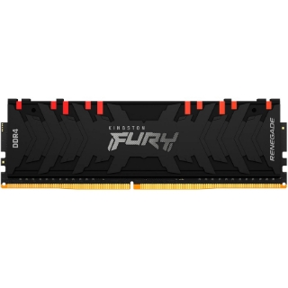 Picture of Kingston FURY Renegade 128GB (4 x 32GB) DDR4 SDRAM Memory Kit