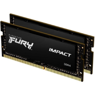 Picture of Kingston FURY Impact 64GB (2 x 32GB) DDR4 SDRAM Memory Kit