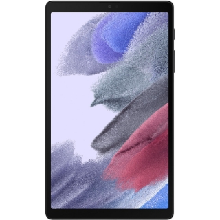 Picture of Samsung Galaxy Tab A7 Lite SM-T227U Tablet - 8.7" WXGA+ - Cortex A53 Quad-core (4 Core) 2.30 GHz + Cortex A53 Quad-core (4 Core) 1.80 GHz - 3 GB RAM - 32 GB Storage - Android 11 - 4G - Gray