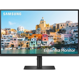 Picture of Samsung S27A400UJN 27" Full HD LED LCD Monitor - 16:9 - Dark Gray