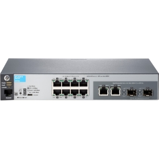 Picture of HPE 2530-8 Ethernet Switch