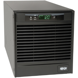 Picture of Tripp Lite UPS Smart Online 3000VA 2700W Tower 120V LCD USB DB9 Ext Run