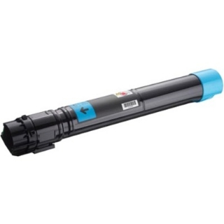 Picture of Dell Original Toner Cartridge - Cyan